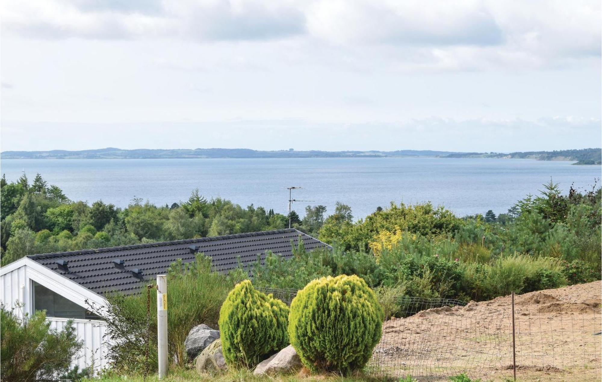 Amazing Home In Ebeltoft With Sauna 외부 사진