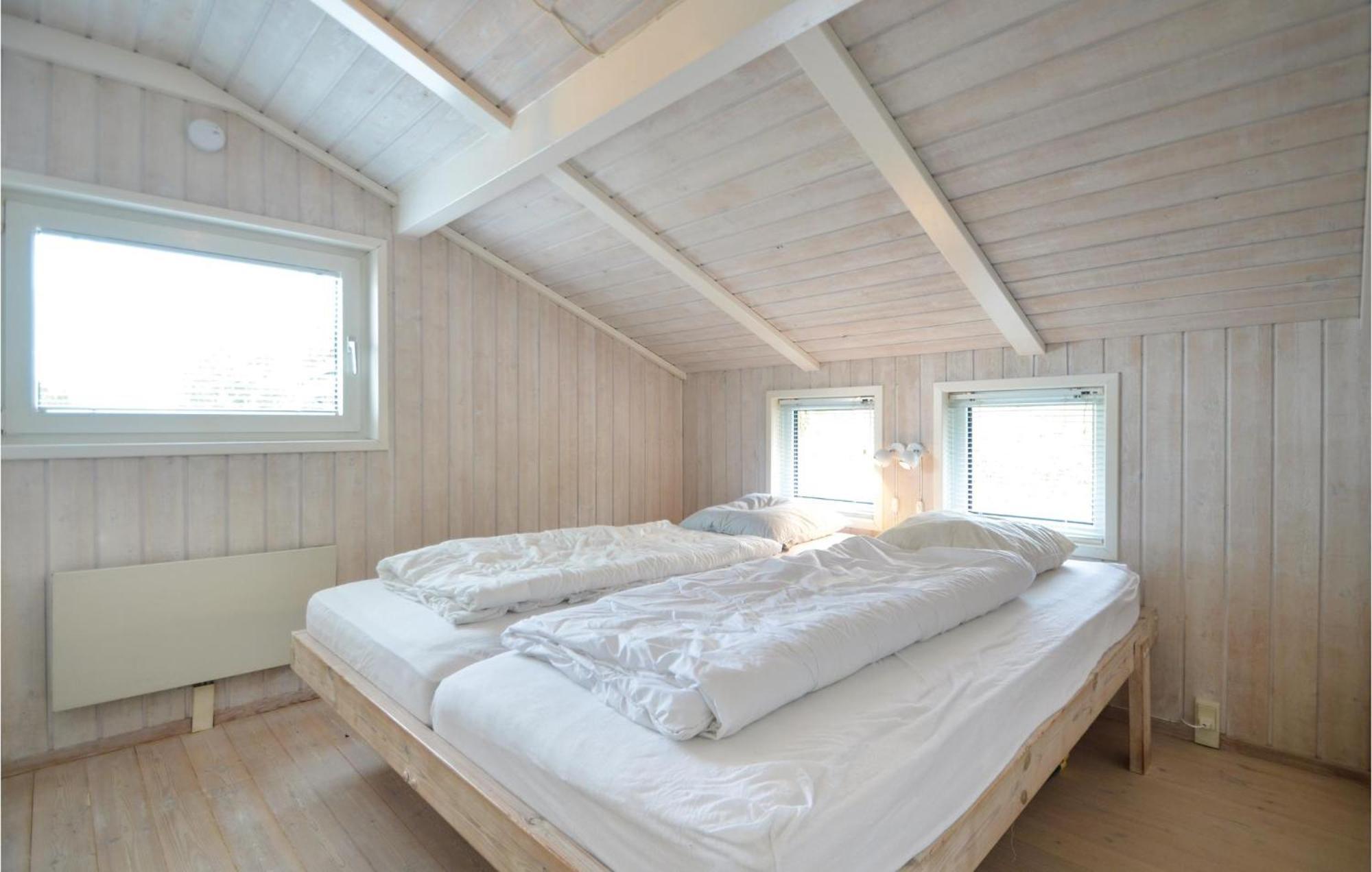 Amazing Home In Ebeltoft With Sauna 외부 사진
