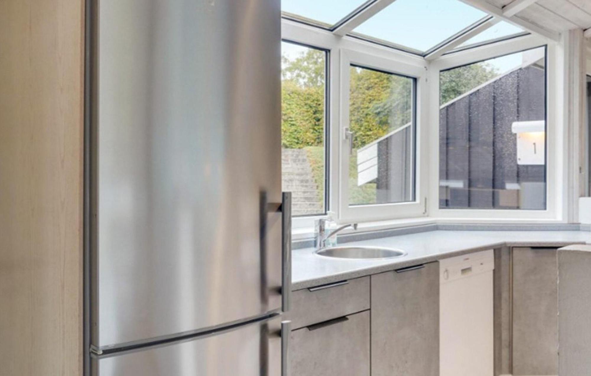 Amazing Home In Ebeltoft With Sauna 외부 사진