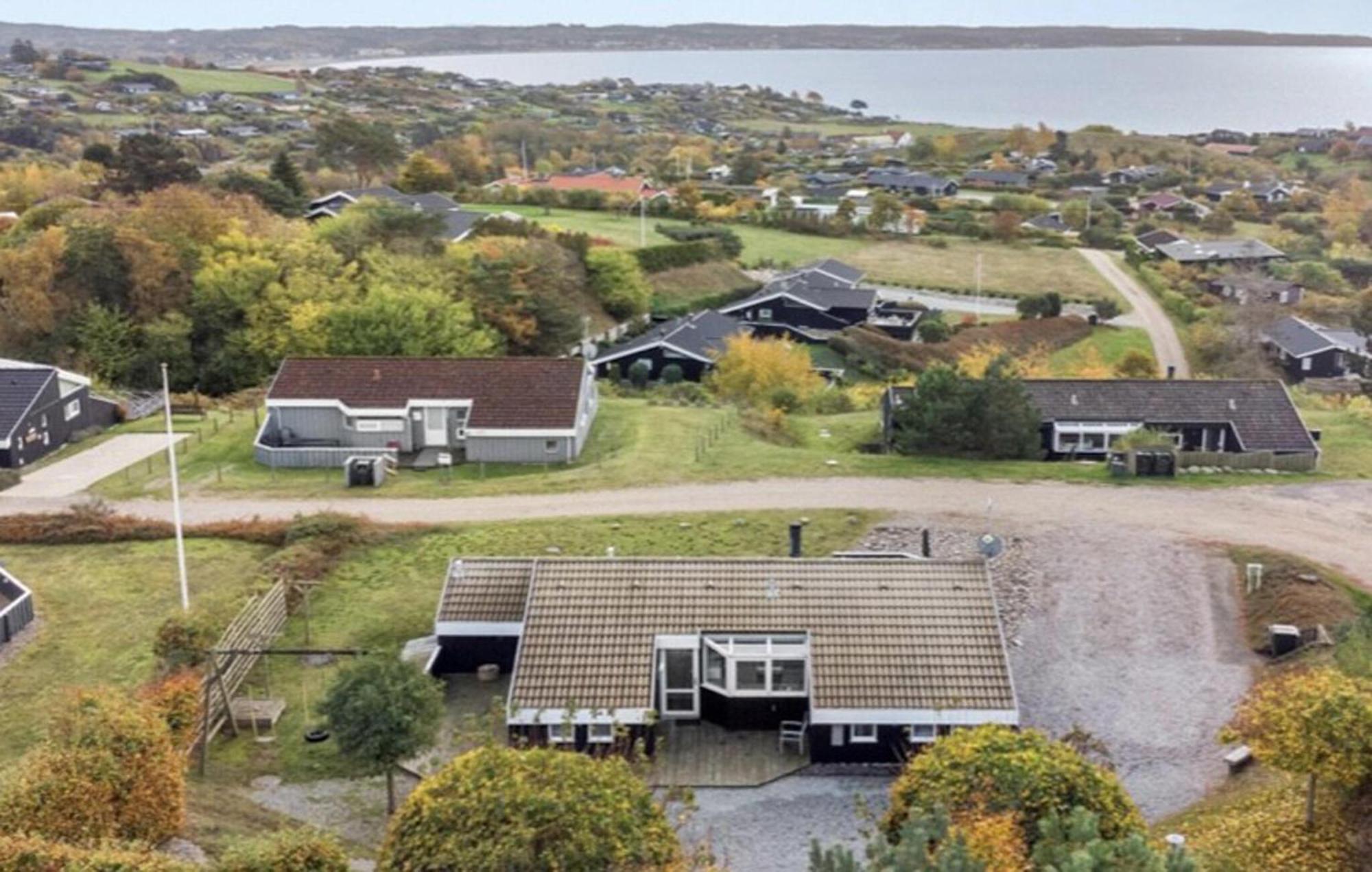 Amazing Home In Ebeltoft With Sauna 외부 사진